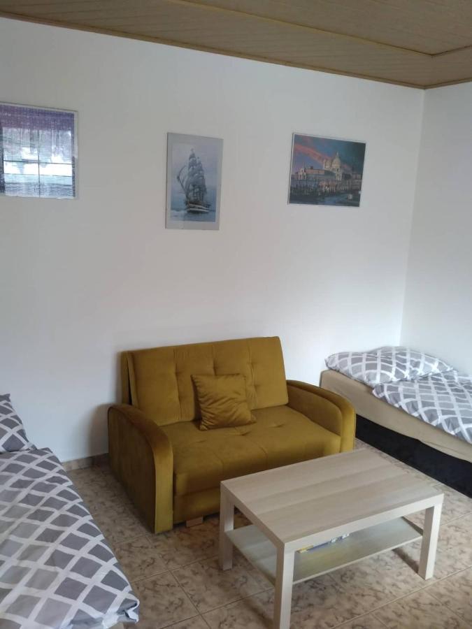 Apartma Doubek روكيتنسي ناد جيزيرو المظهر الخارجي الصورة