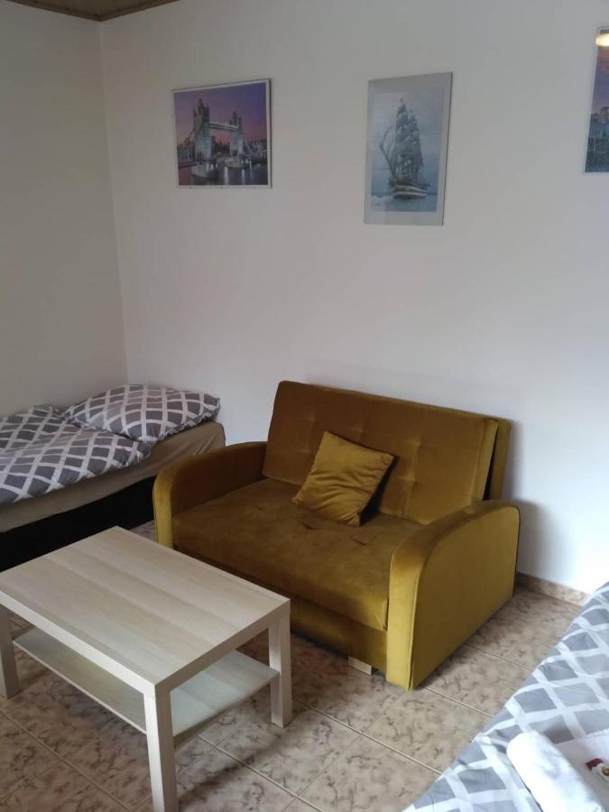 Apartma Doubek روكيتنسي ناد جيزيرو المظهر الخارجي الصورة