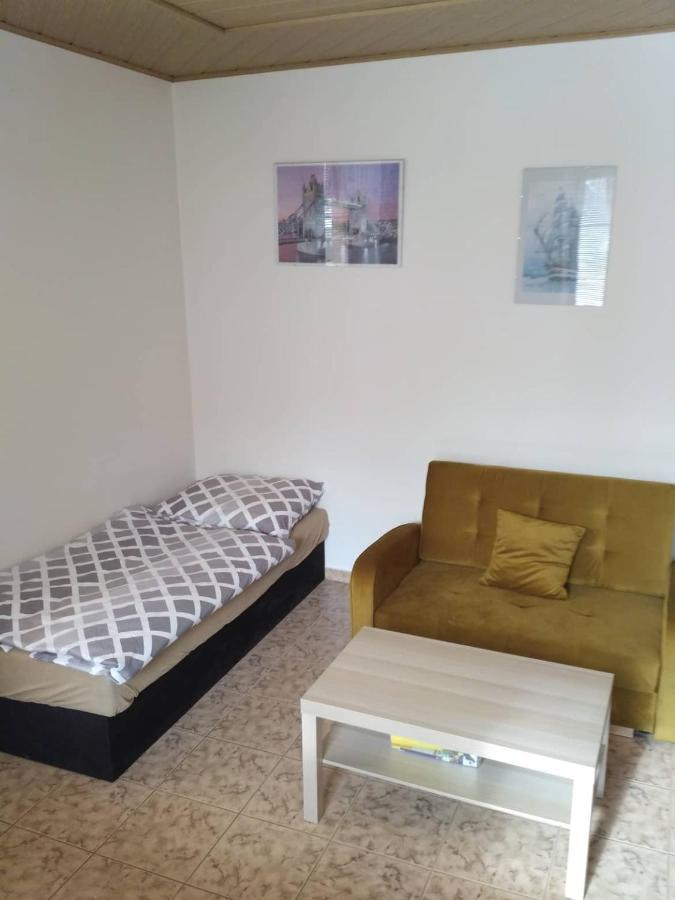 Apartma Doubek روكيتنسي ناد جيزيرو المظهر الخارجي الصورة