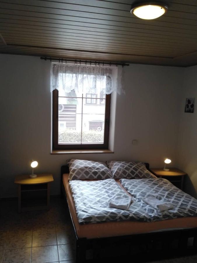 Apartma Doubek روكيتنسي ناد جيزيرو المظهر الخارجي الصورة
