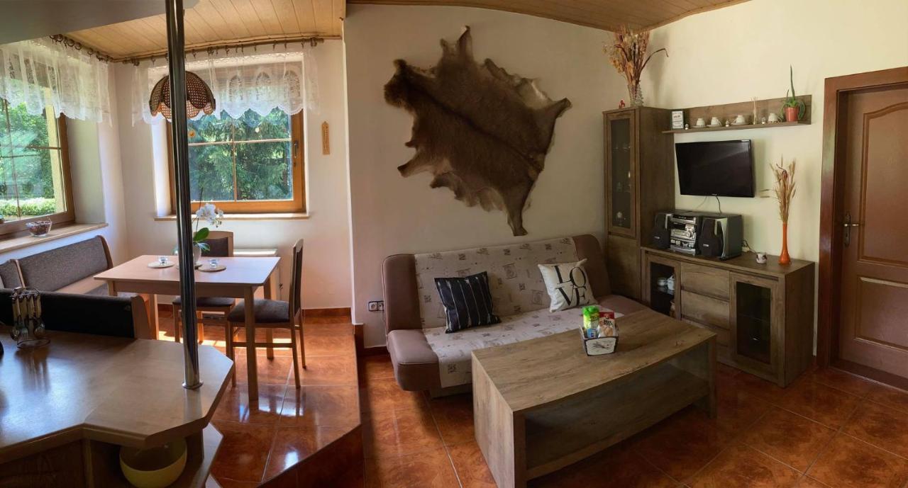 Apartma Doubek روكيتنسي ناد جيزيرو المظهر الخارجي الصورة