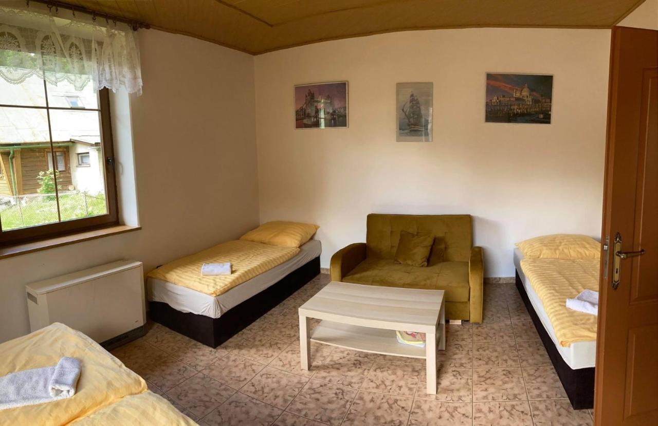Apartma Doubek روكيتنسي ناد جيزيرو المظهر الخارجي الصورة