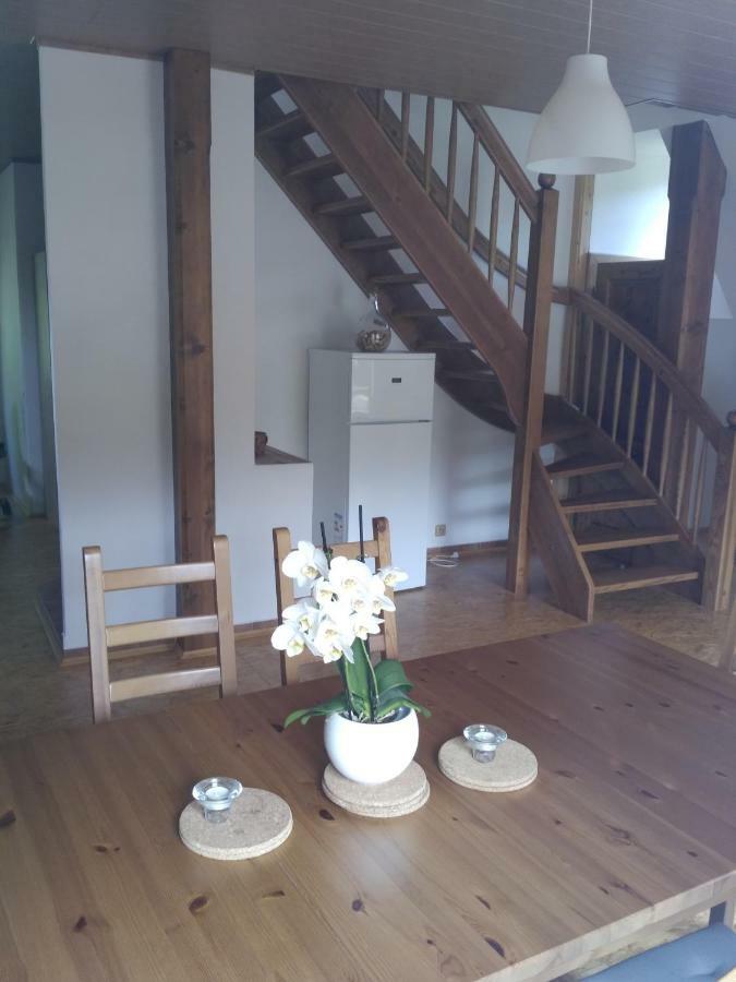 Apartma Doubek روكيتنسي ناد جيزيرو المظهر الخارجي الصورة