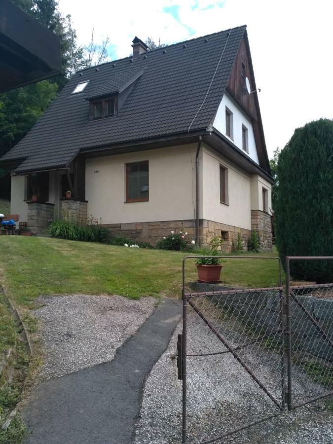 Apartma Doubek روكيتنسي ناد جيزيرو المظهر الخارجي الصورة