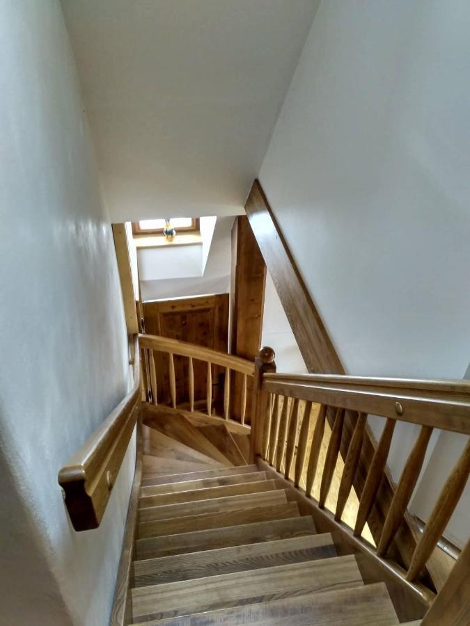Apartma Doubek روكيتنسي ناد جيزيرو المظهر الخارجي الصورة