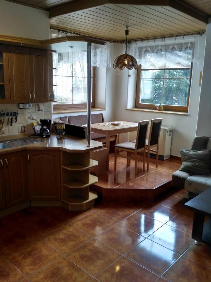 Apartma Doubek روكيتنسي ناد جيزيرو المظهر الخارجي الصورة