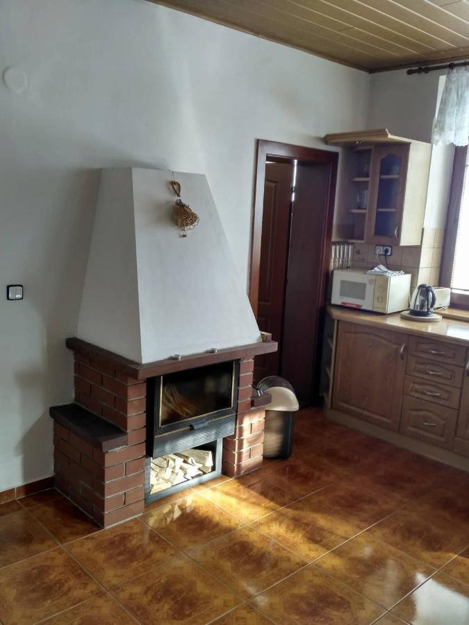 Apartma Doubek روكيتنسي ناد جيزيرو المظهر الخارجي الصورة